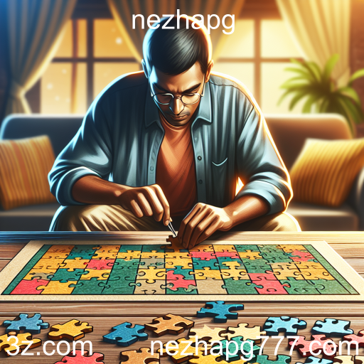 A Magia dos Jogos de Puzzle: Desafios e Diversão na Plataforma Nezhapg