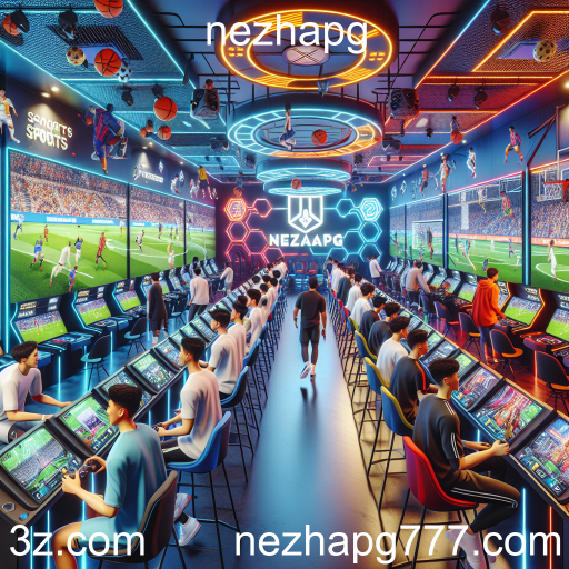 A Ascensão dos Jogos Esportivos: Entretenimento e Competição