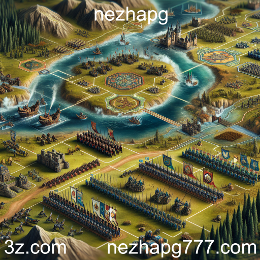 A Fascinante Evolução dos Jogos de Estratégia